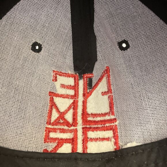 Neymar SnapBack Nike Hat with Red Letters - Picture 6 of 6